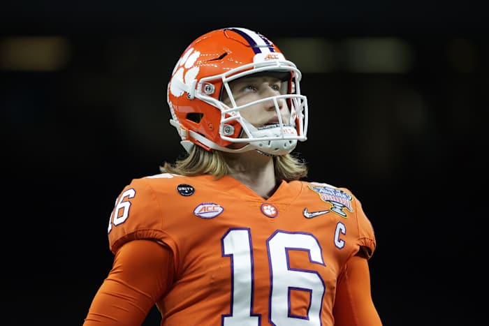 Trevor Lawrence